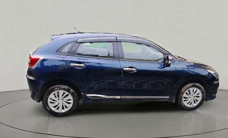 2022 Maruti Baleno DELTA PETROL 1.2, Petrol, Manual, 23,042 km, exterior