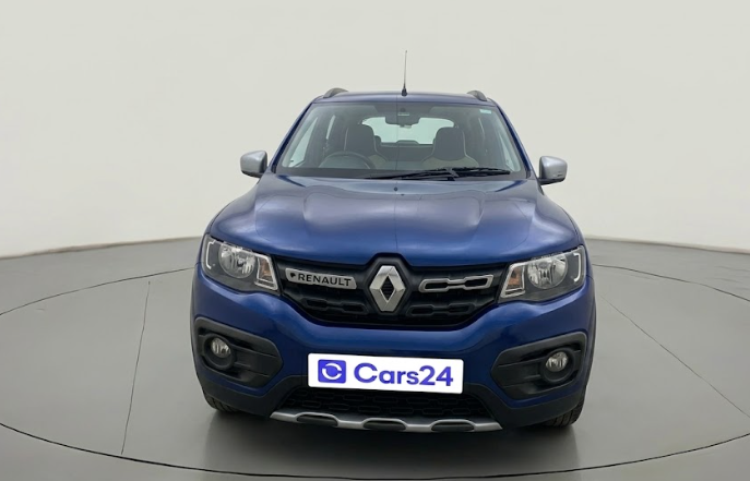 2017 Renault Kwid CLIMBER 1.0 AMT, Petrol, Automatic, 34,366 km, exterior