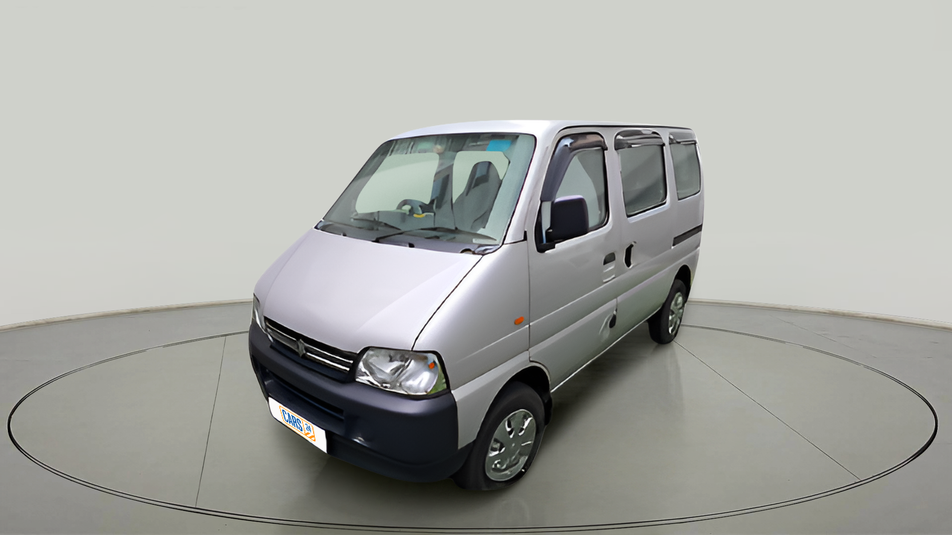 2024 Maruti Eeco 5 STR AC CNG, Petrol, Manual, 11,868 km, exterior