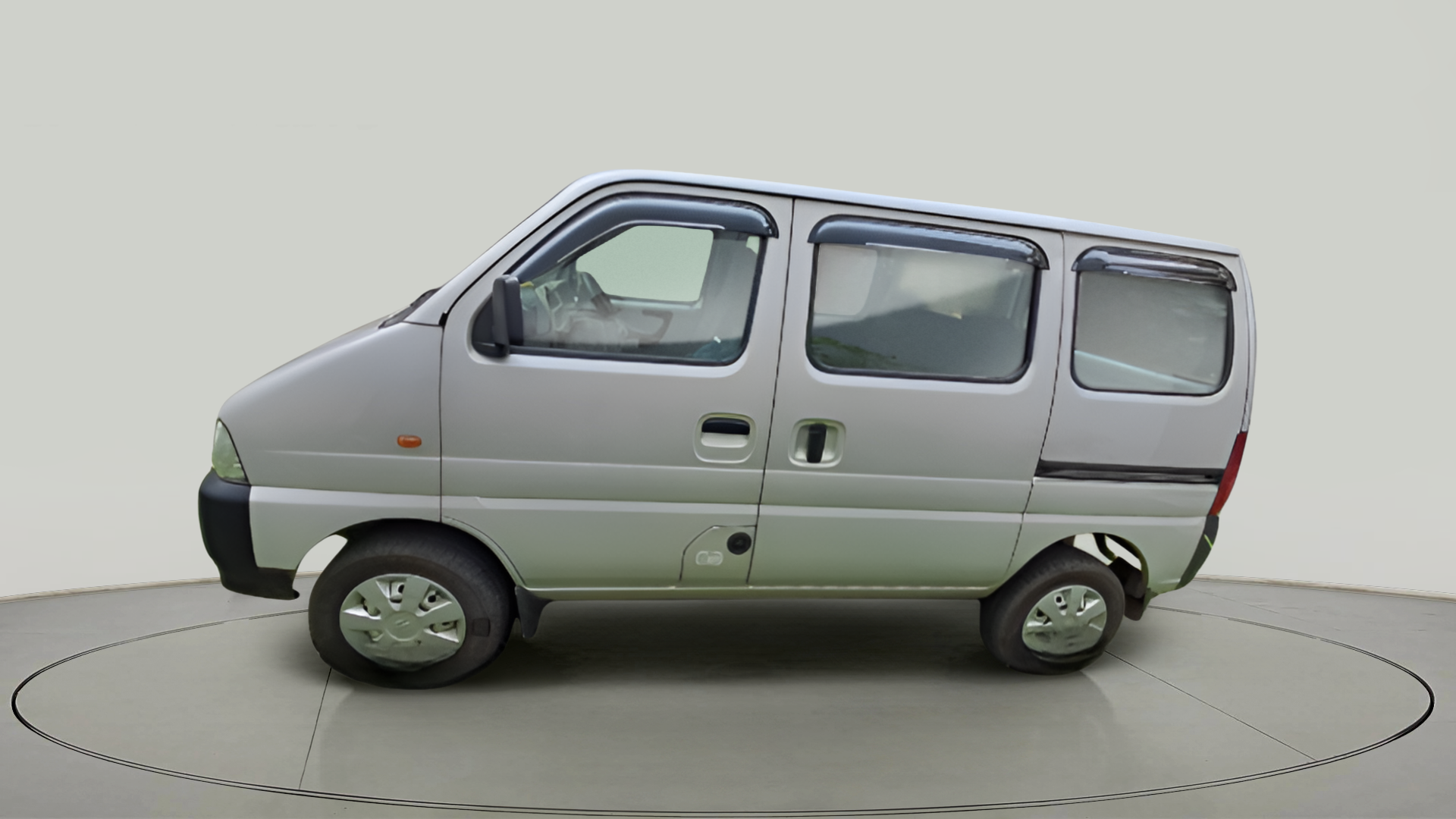 2024 Maruti Eeco 5 STR AC CNG, Petrol, Manual, 11,868 km, exterior