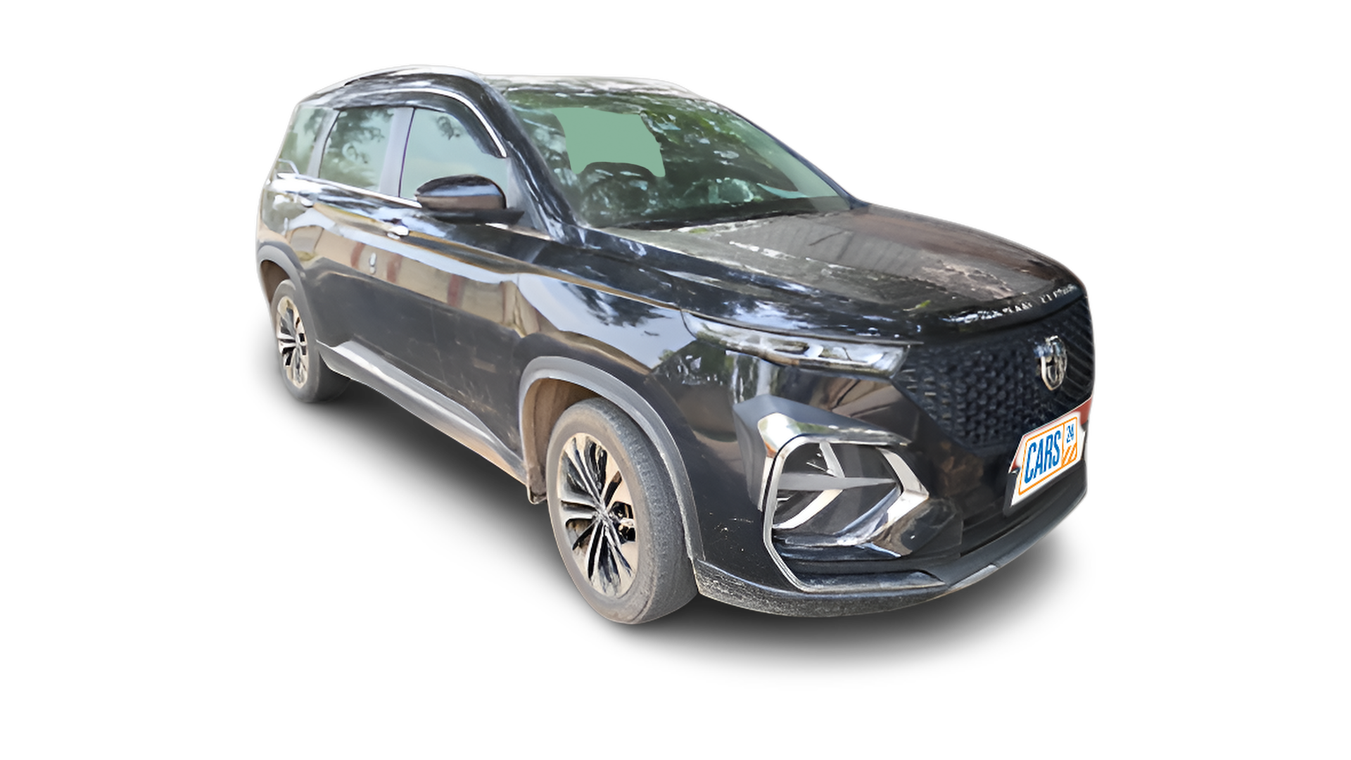 2022 MG HECTOR PLUS - SUV - Diesel - Manual - ₹15.96 lakh
