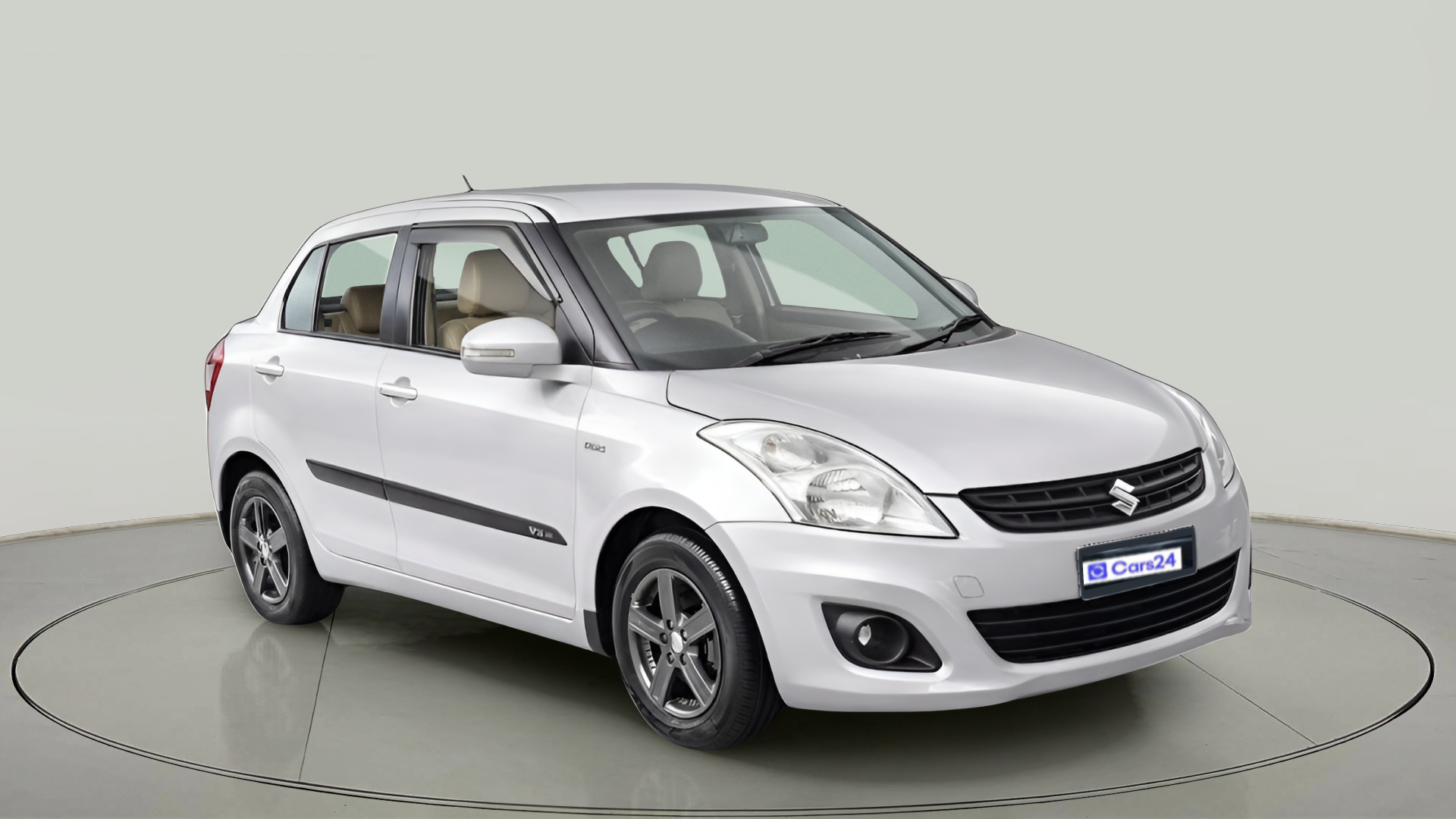 2012 Maruti Swift VDI, Diesel, Manual, 1,14,698 km, exterior