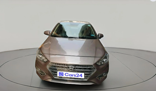 2019 Hyundai Verna 1.6 VTVT SX, Petrol, Manual, 17,633 km, exterior