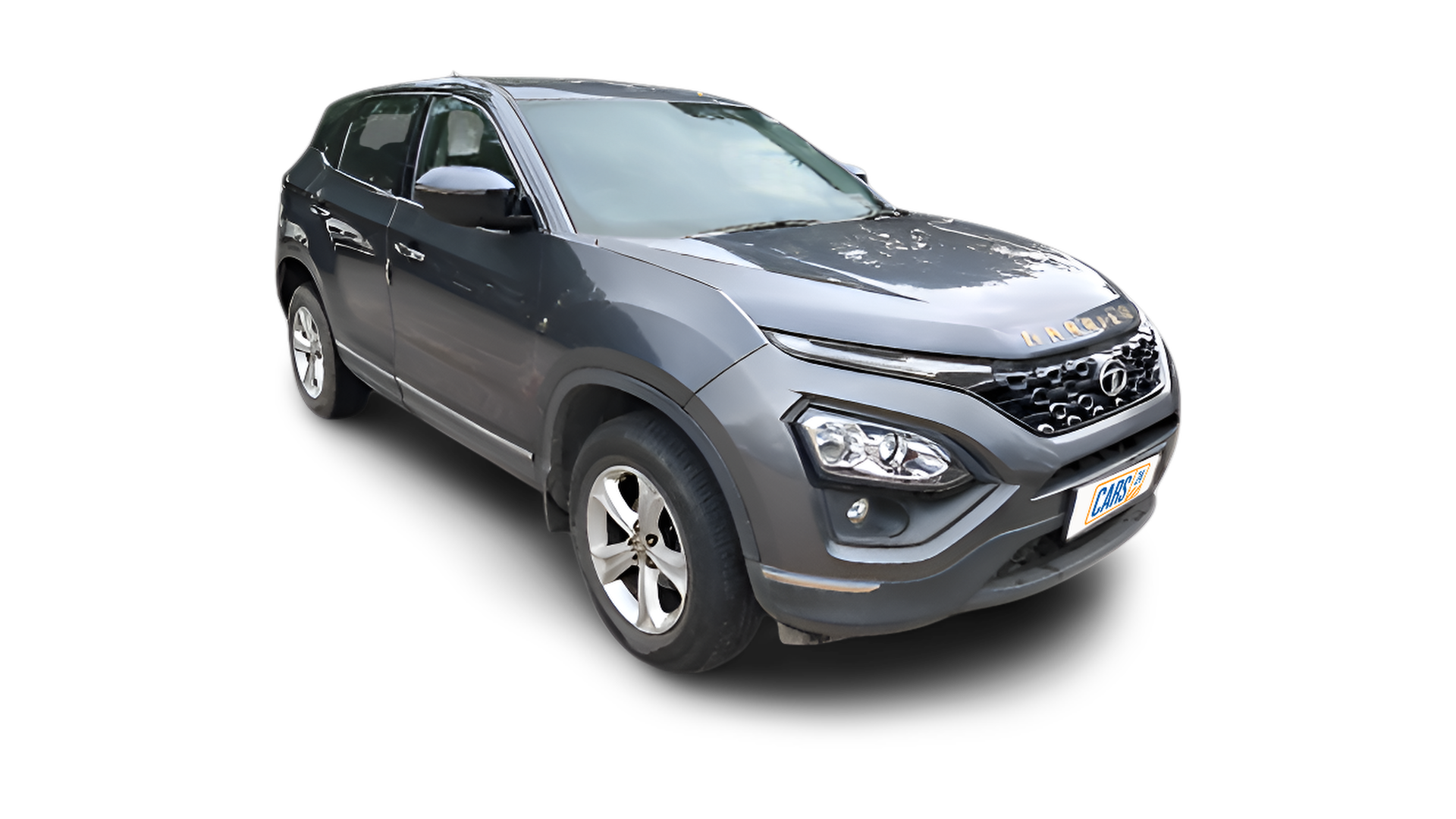 2019 Tata Harrier - SUV - Diesel - Manual - ₹9.60 lakh