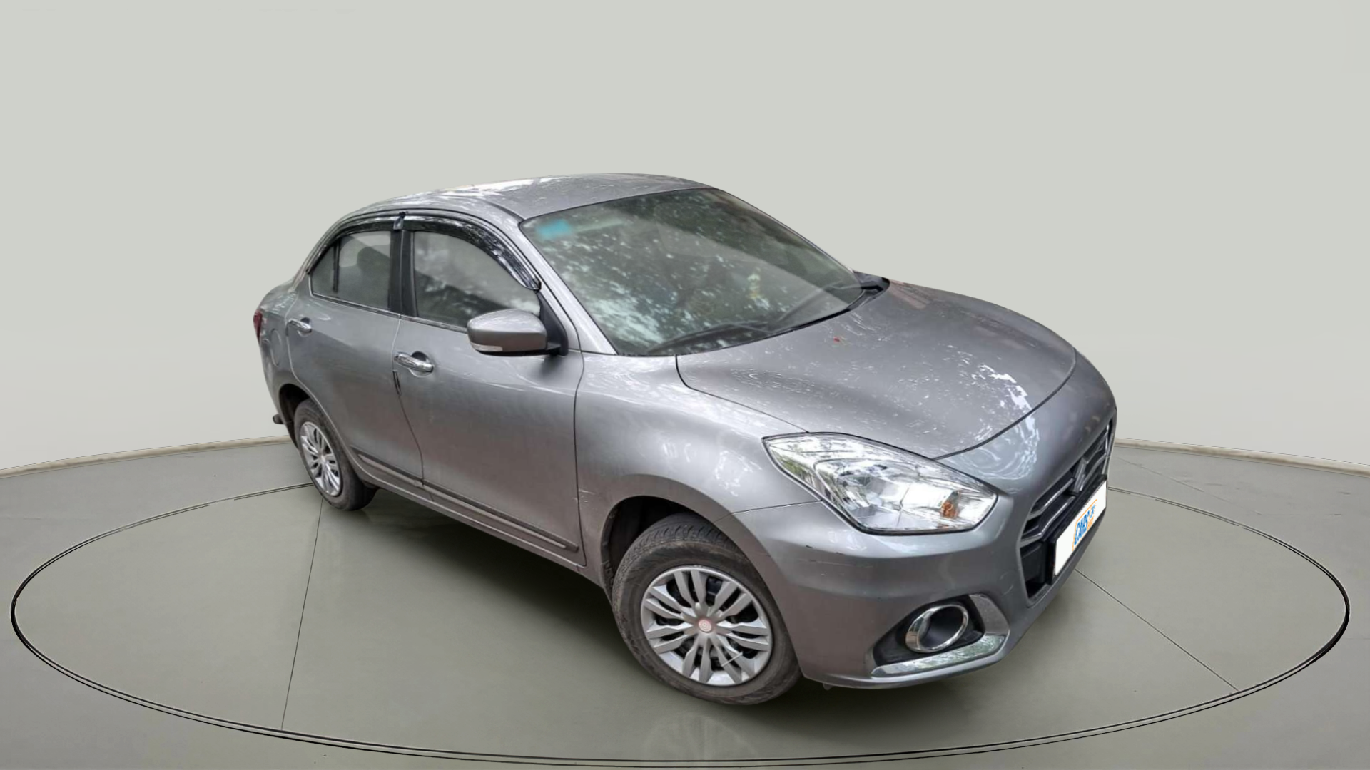 2023 Maruti Dzire VXI, Petrol, Manual, 28,394 km, exterior