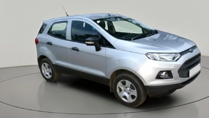 2017 Ford Ecosport AMBIENTE 1.5L PETROL, Petrol, Manual, 2,62,543 km, exterior