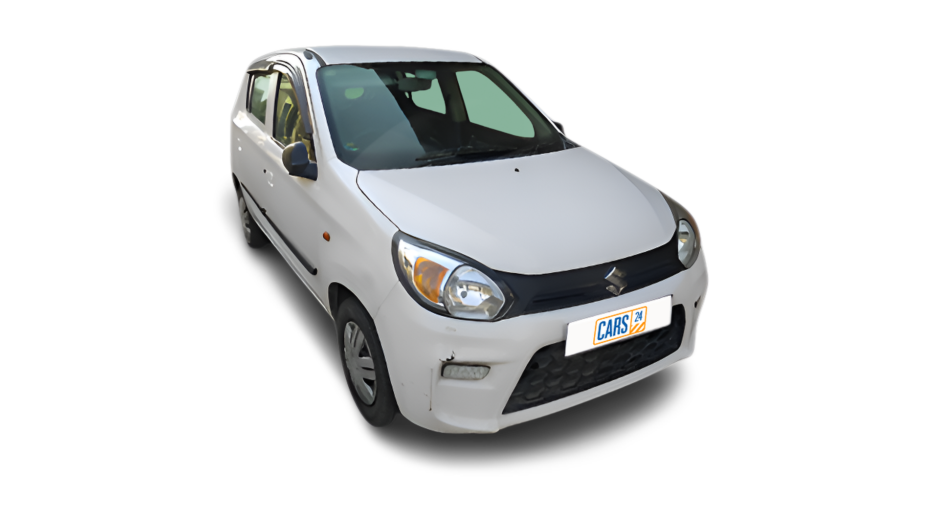 2020 Maruti Alto - Hatchback - Petrol - Manual - ₹3.37 lakh