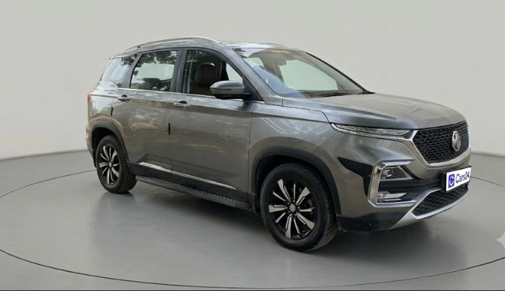 2019 MG HECTOR SHARP 1.5 DCT PETROL, Petrol, Automatic, 71,336 km, exterior