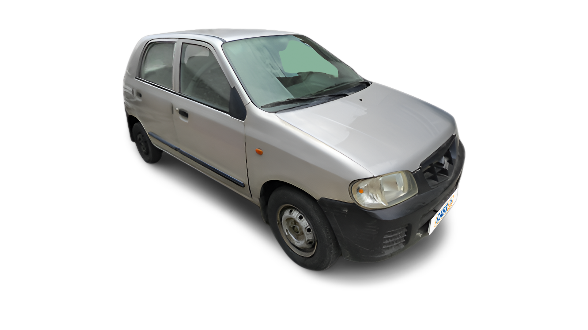 2010 Maruti Alto - Hatchback - Petrol - Manual - ₹1.42 lakh