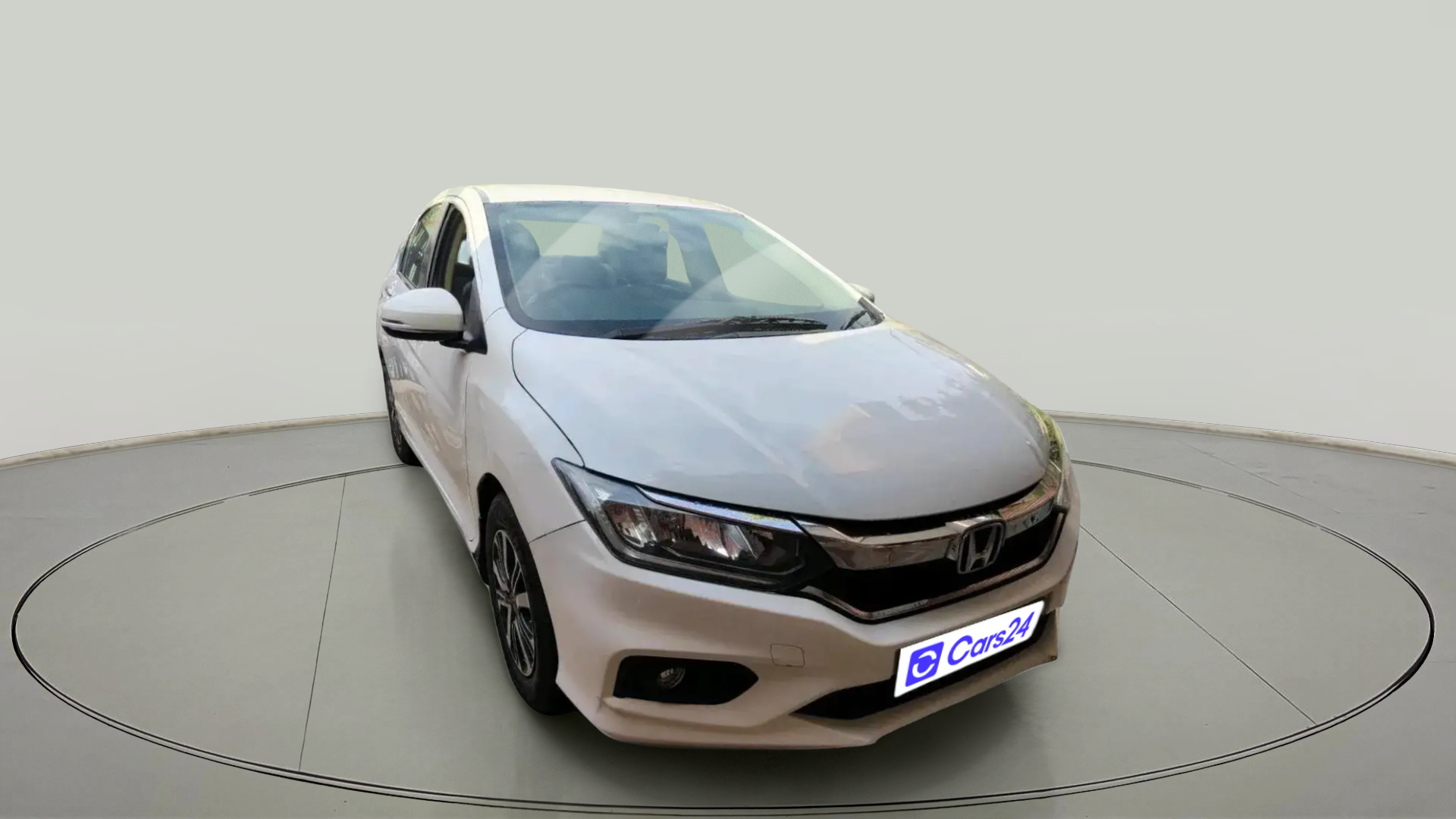 2019 Honda City 1.5L I-VTE V CVT, Petrol, Automatic, 50,016 km, exterior