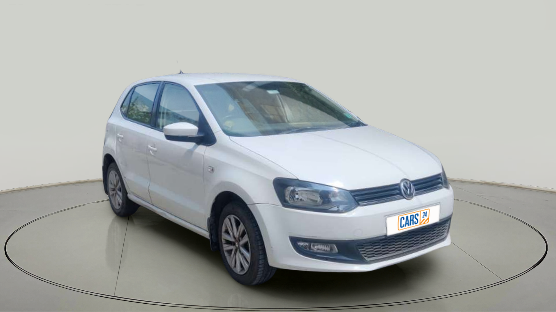 Used 2014 Volkswagen Polo Verified Sellers CARS24