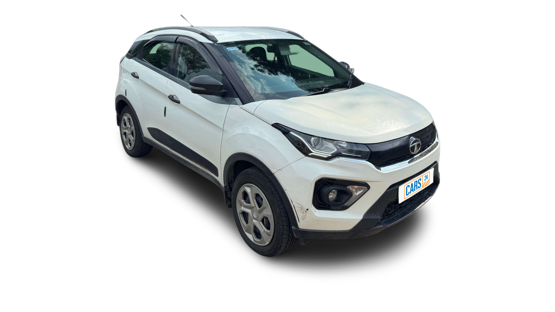 2021 Tata NEXON - SUV - Diesel - Manual - ₹5.00 lakh