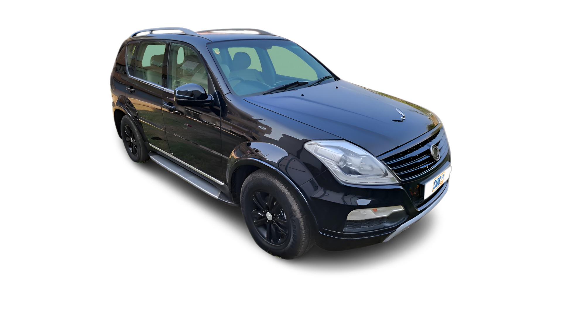 2013 Ssangyong Rexton - SUV - Diesel - Automatic - ₹3.27 lakh