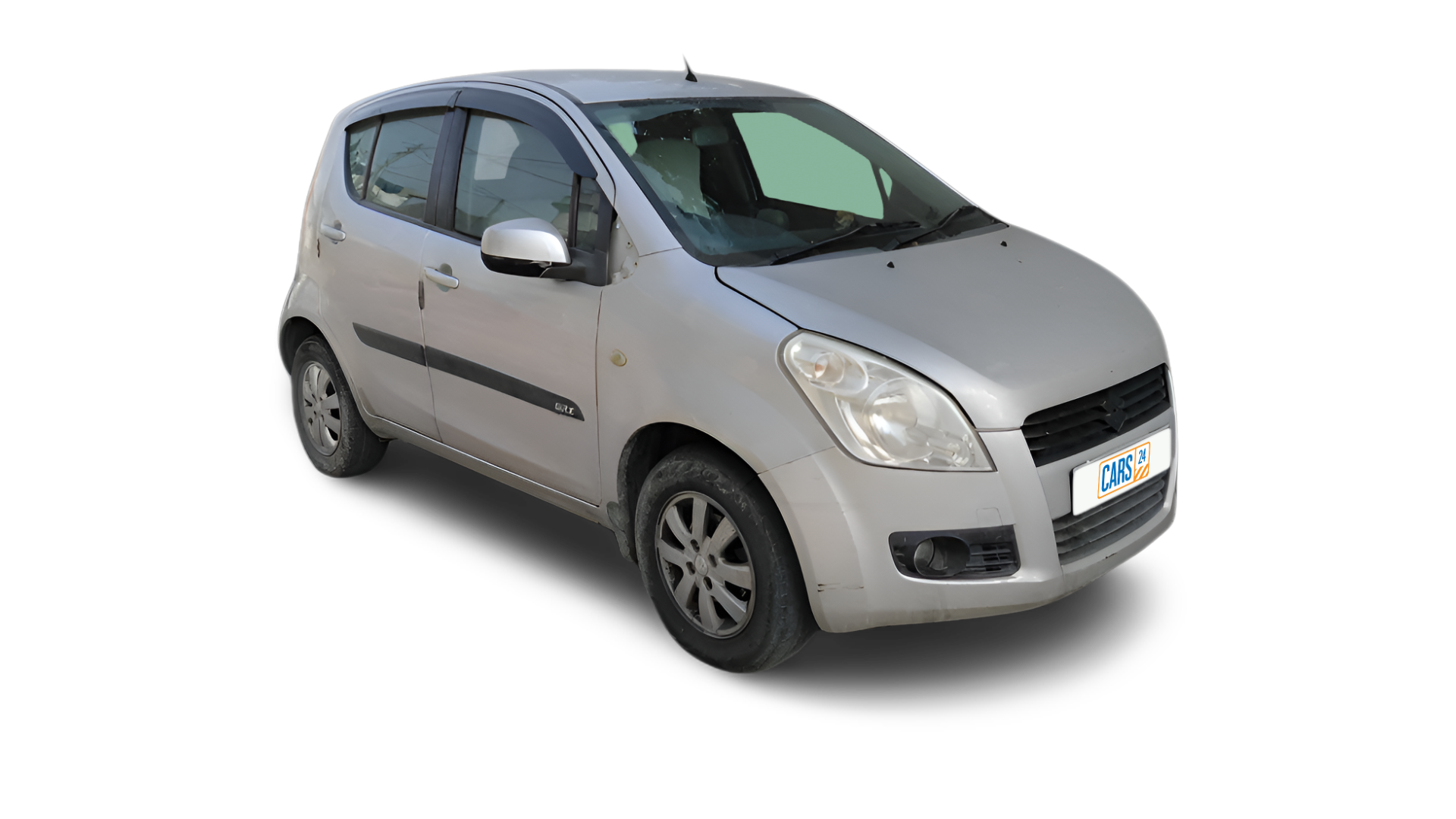 2010 Maruti Ritz - Hatchback - Petrol - Manual - ₹1.40 lakh