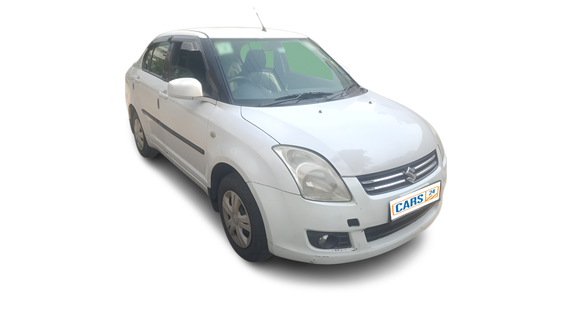 2010 Maruti Swift Dzire - Sedan - Petrol - Manual - ₹1.82 lakh