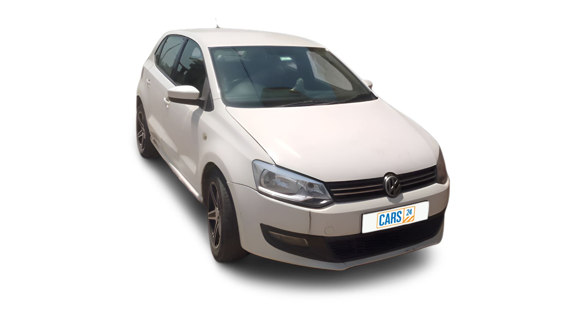 2011 Volkswagen Polo - Hatchback - Diesel - Manual - ₹1.11 lakh