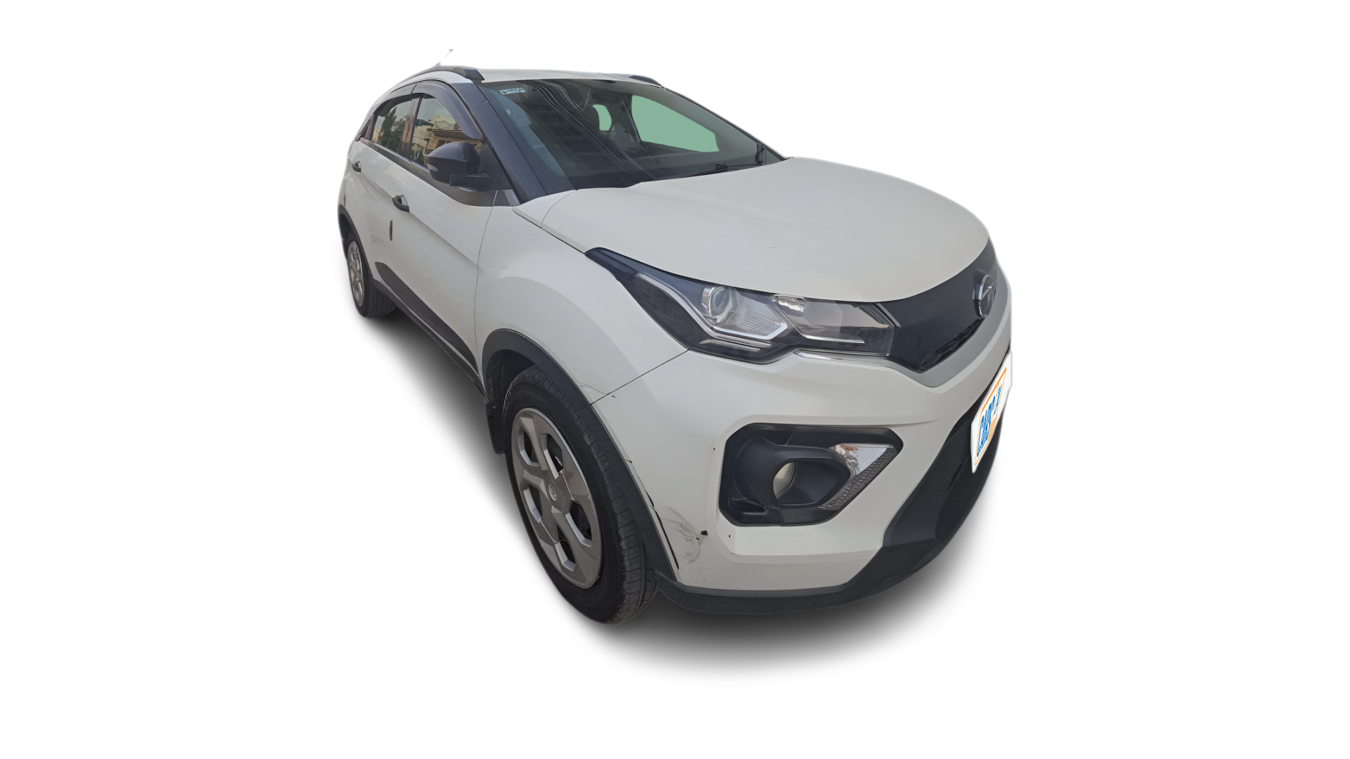 2021 Tata NEXON - SUV - Diesel - Manual - ₹6.98 lakh