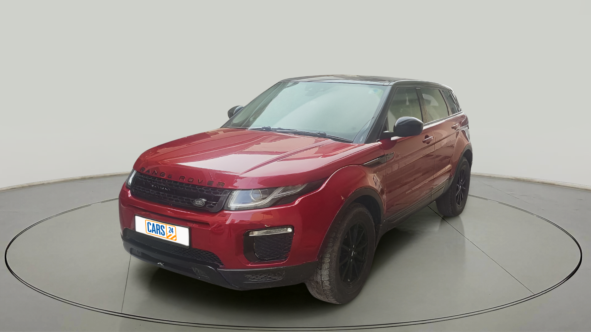 2017 Landrover Range Rover Evoque DYNAMIC SE, Diesel, Automatic, 90,459 km, exterior