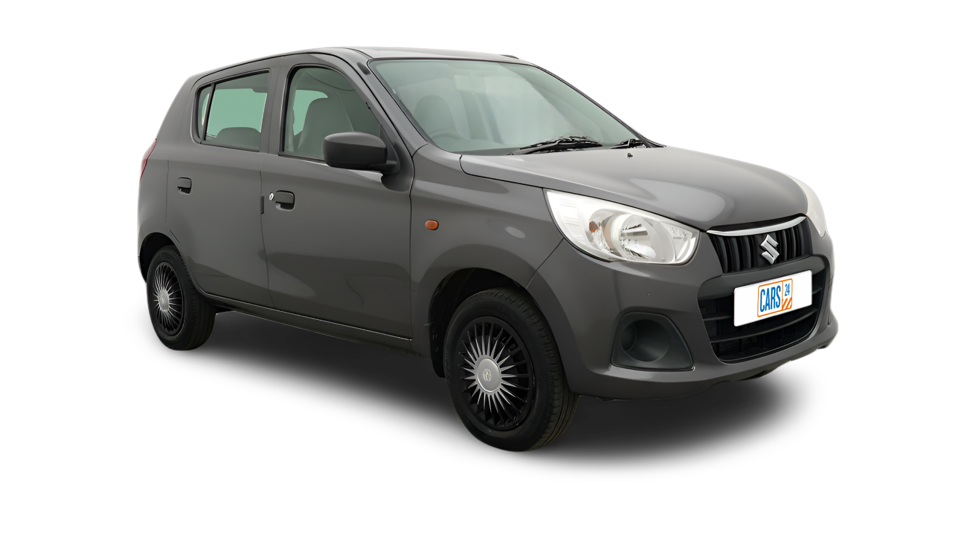 2016 Maruti Alto K10 VXI, Petrol, Manual, 1,24,767 km, exterior