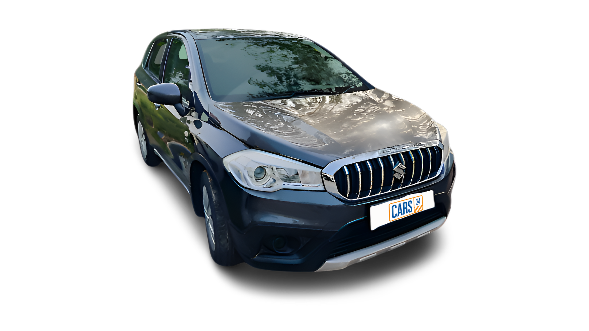 2018 Maruti S Cross - SUV - Diesel - Manual - ₹4.50 lakh