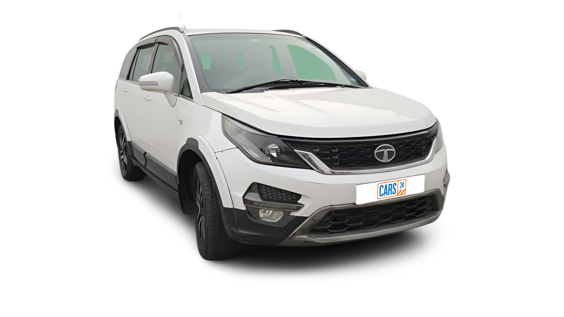 2017 Tata Hexa XT 4X2 6 STR, Diesel, Manual, 1,11,484 km, exterior