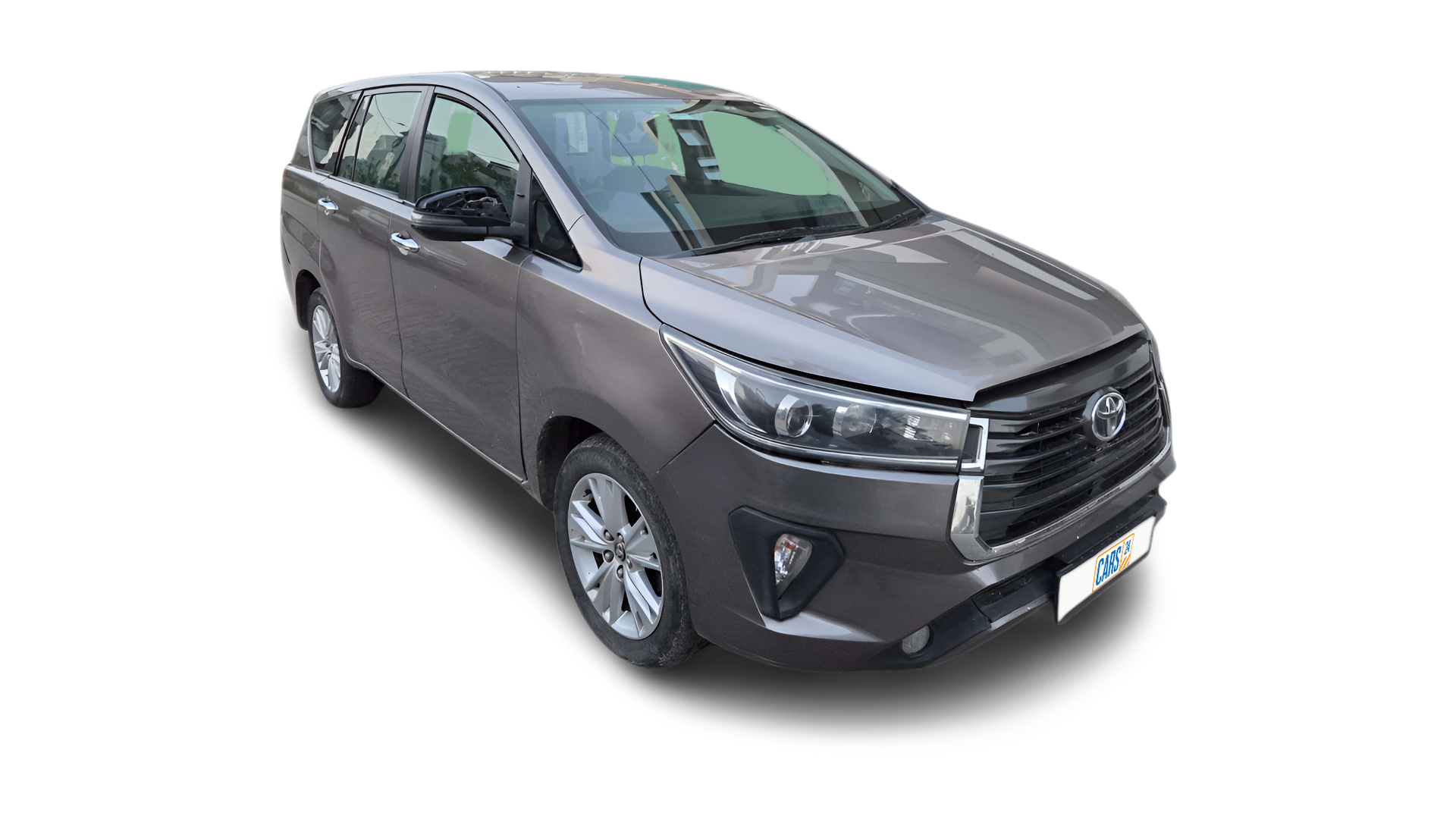 2017 Toyota Innova Crysta - SUV - Diesel - Manual - ₹10.50 lakh