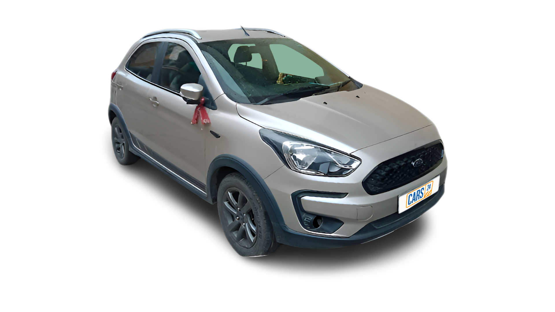 2020 Ford FREESTYLE - SUV - Petrol - Manual - ₹5.41 lakh
