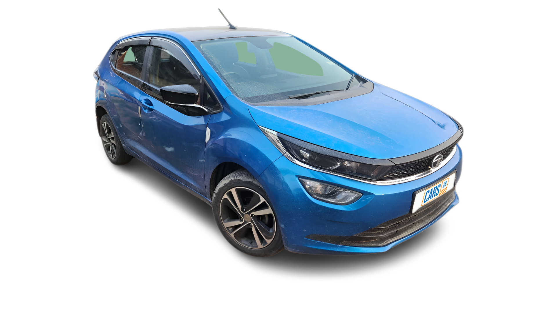 2021 Tata ALTROZ - Hatchback - Petrol - Manual - ₹6.50 lakh