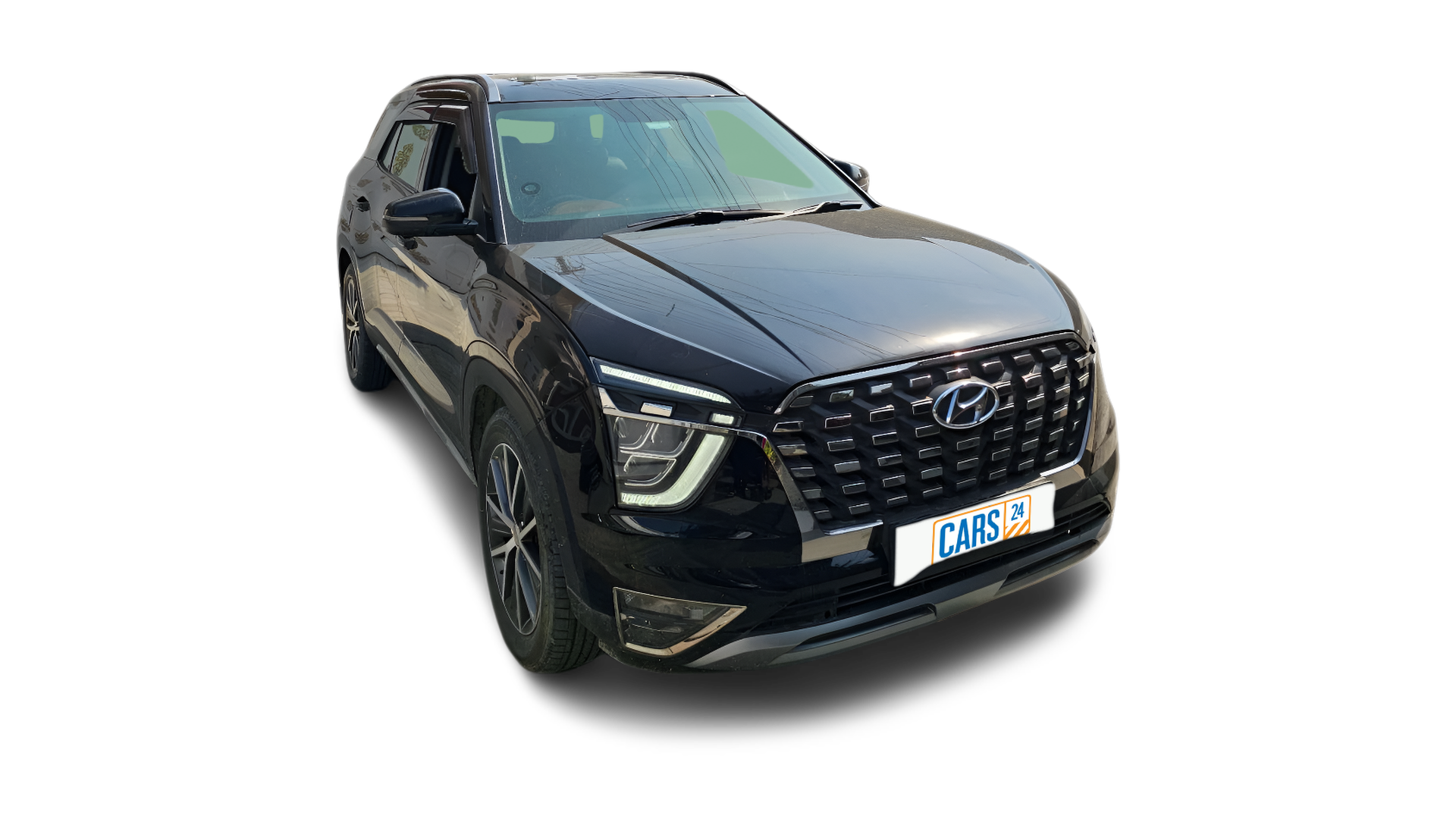 2022 Hyundai ALCAZAR - SUV - Diesel - Automatic - ₹16.59 lakh
