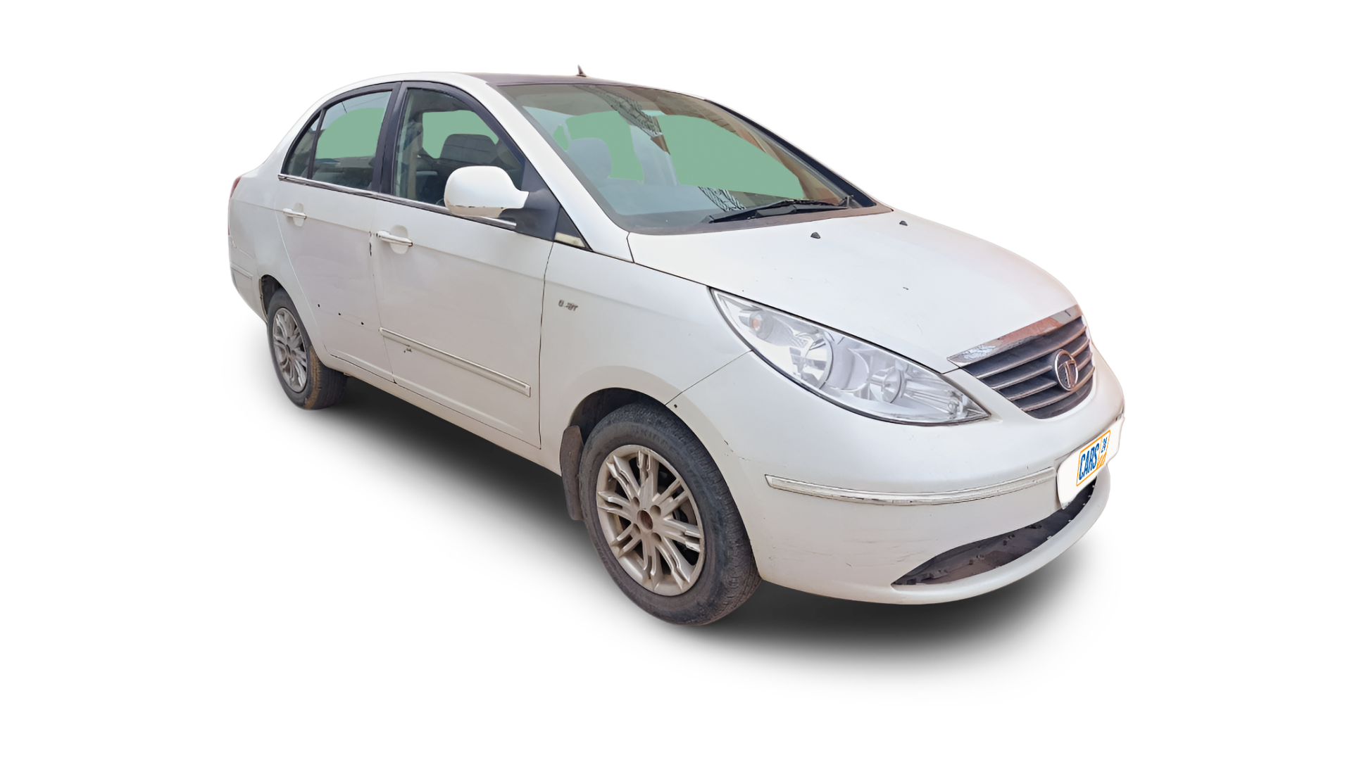 2012 Tata Manza - Sedan - Diesel - Manual - ₹1.25 lakh