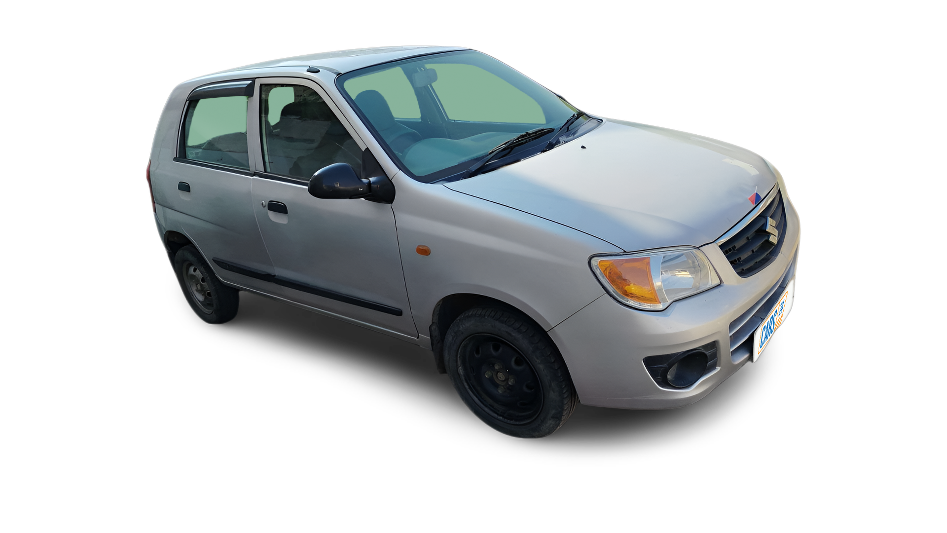 2012 Maruti Alto K10 - Hatchback - Petrol - Manual - ₹1.51 lakh