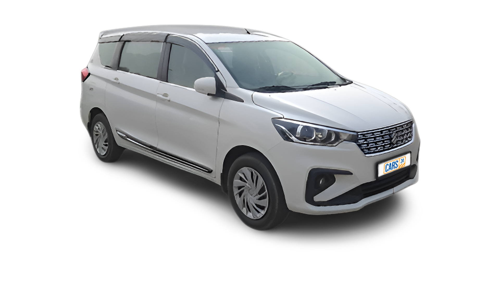 2021 Maruti Ertiga - SUV - Petrol - Manual - ₹9.09 lakh