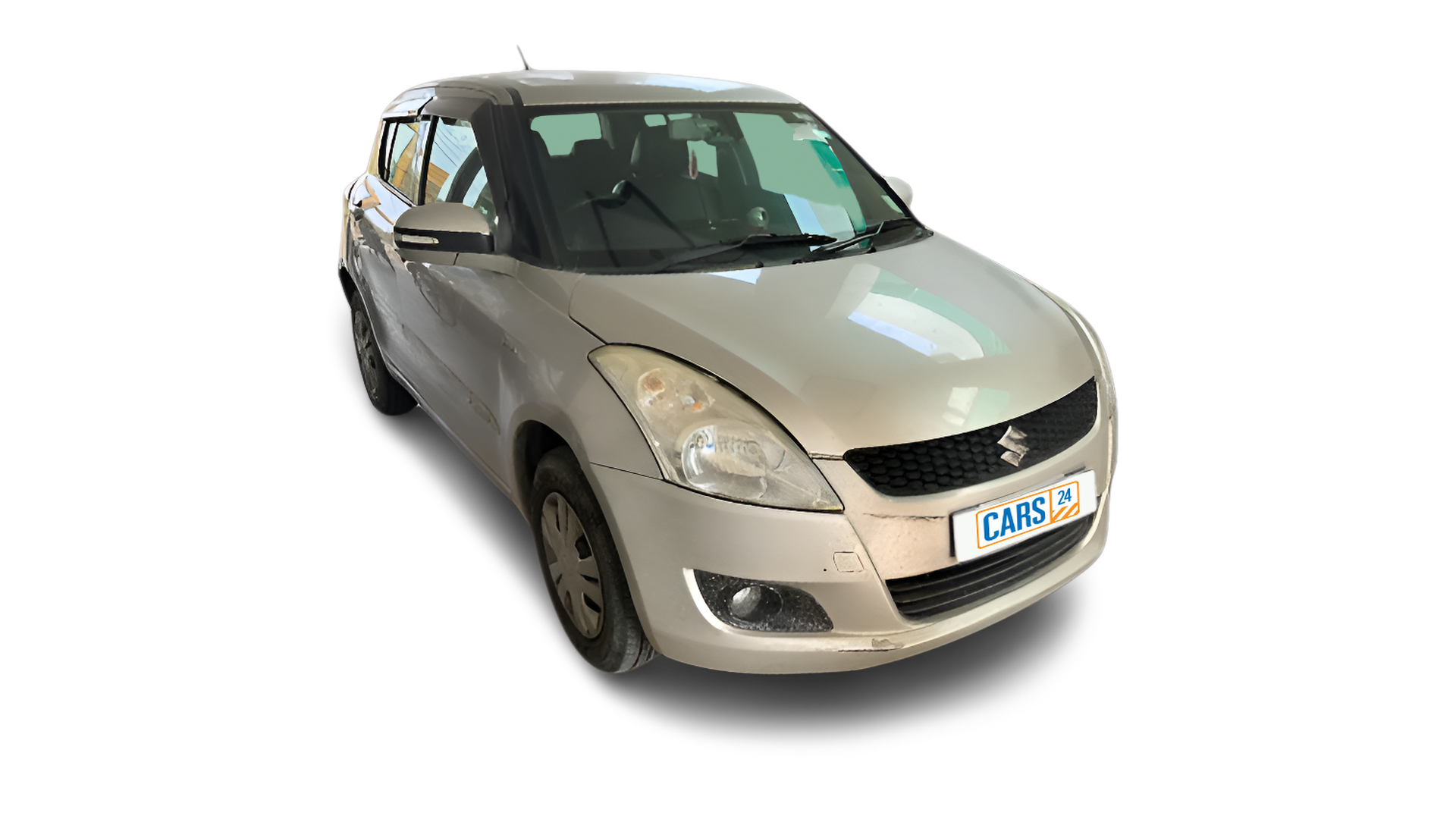 2014 Maruti Swift - Hatchback - Diesel - Manual - ₹2.82 lakh