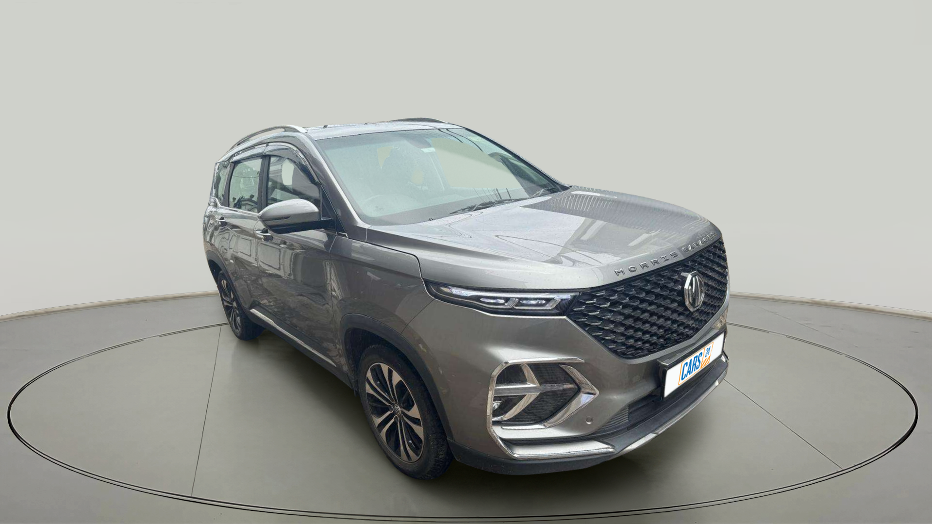 2023 MG HECTOR PLUS SHARP 2.0 DIESEL TURBO MT 6-STR, Diesel, Manual, 35,443 km, exterior