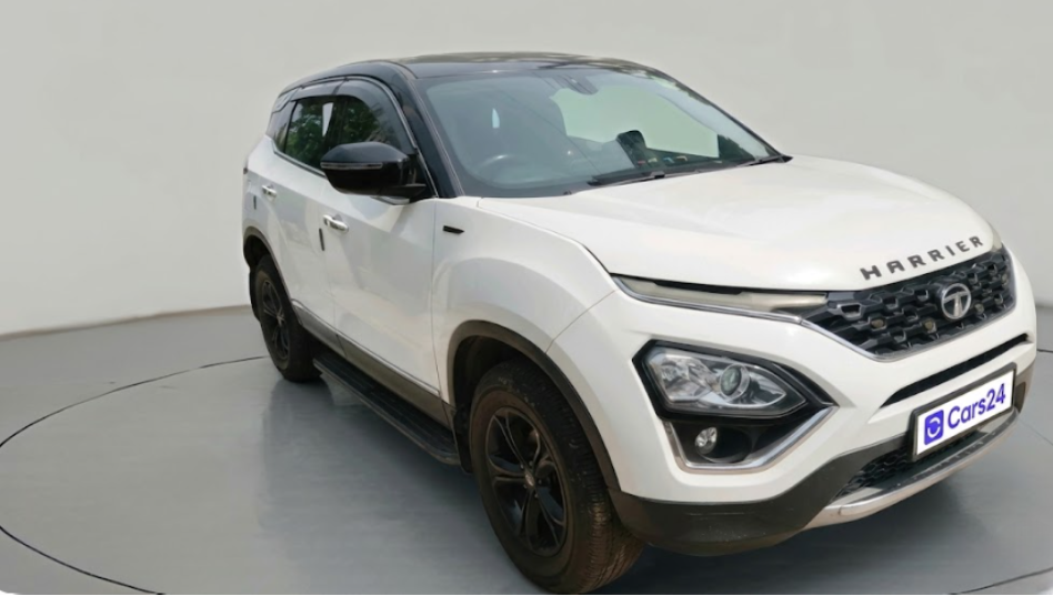 2019 Tata Harrier XZ 2.0L DUAL TONE, Diesel, Manual, 65,439 km, exterior