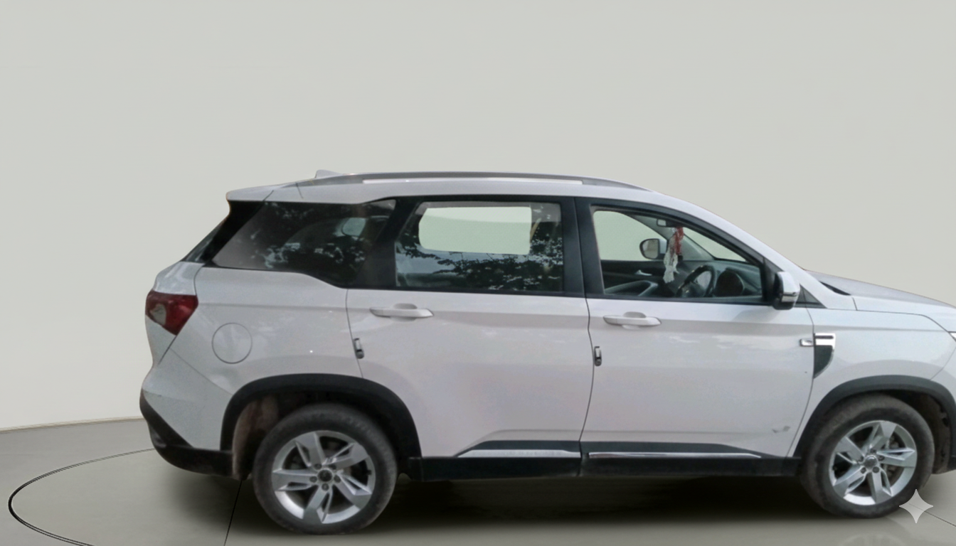 2021 MG HECTOR SUPER 2.0 DIESEL, Diesel, Manual, 1,99,323 km, exterior