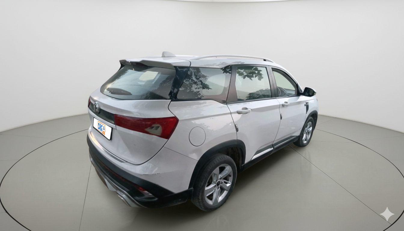 2021 MG HECTOR SUPER 2.0 DIESEL, Diesel, Manual, 1,99,323 km, exterior