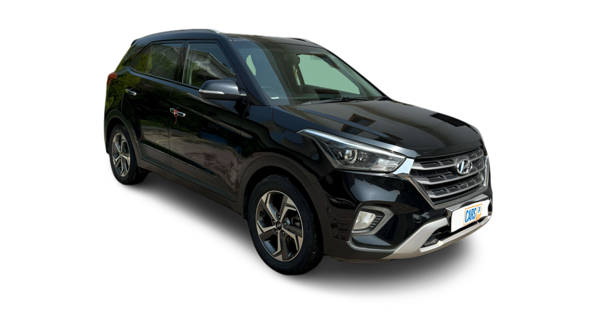 2019 Hyundai Creta - SUV - Diesel - Manual - ₹8.00 lakh