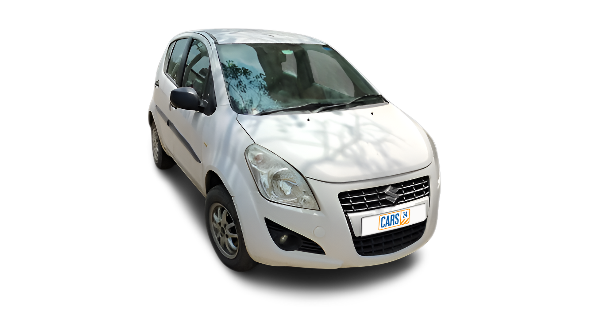 2013 Maruti Ritz - Hatchback - Petrol - Manual - ₹1.94 lakh