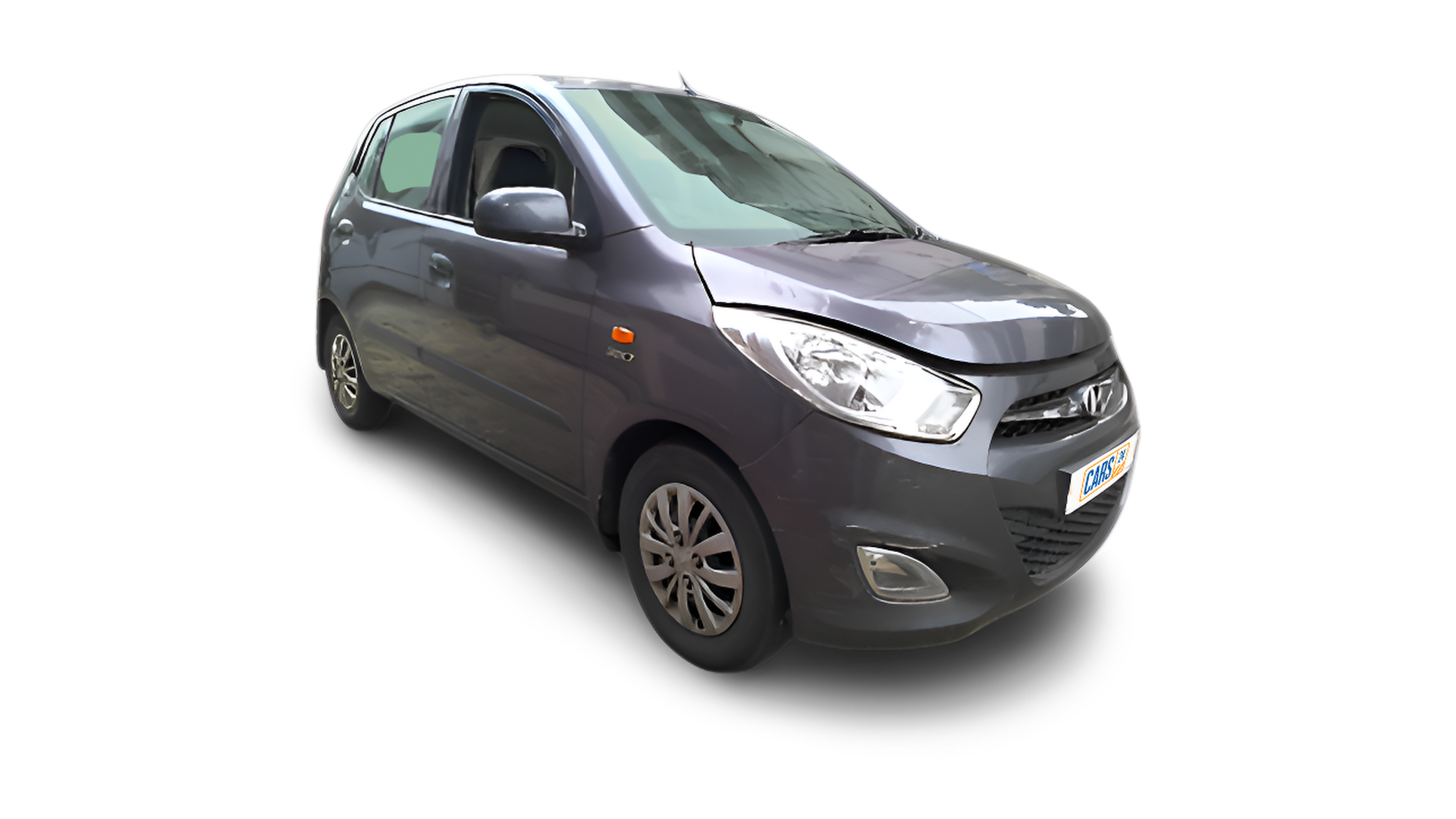 2013 Hyundai i10 - Hatchback - Petrol - Manual - ₹2.79 lakh