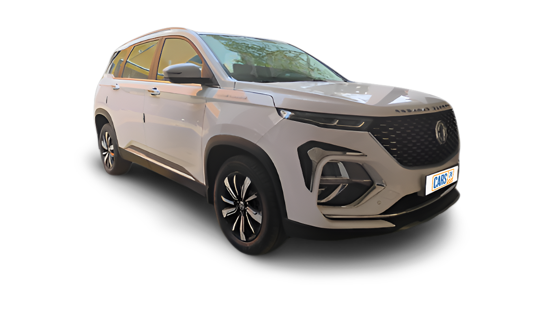 2020 MG HECTOR PLUS - SUV - Petrol - Manual - ₹14.75 lakh