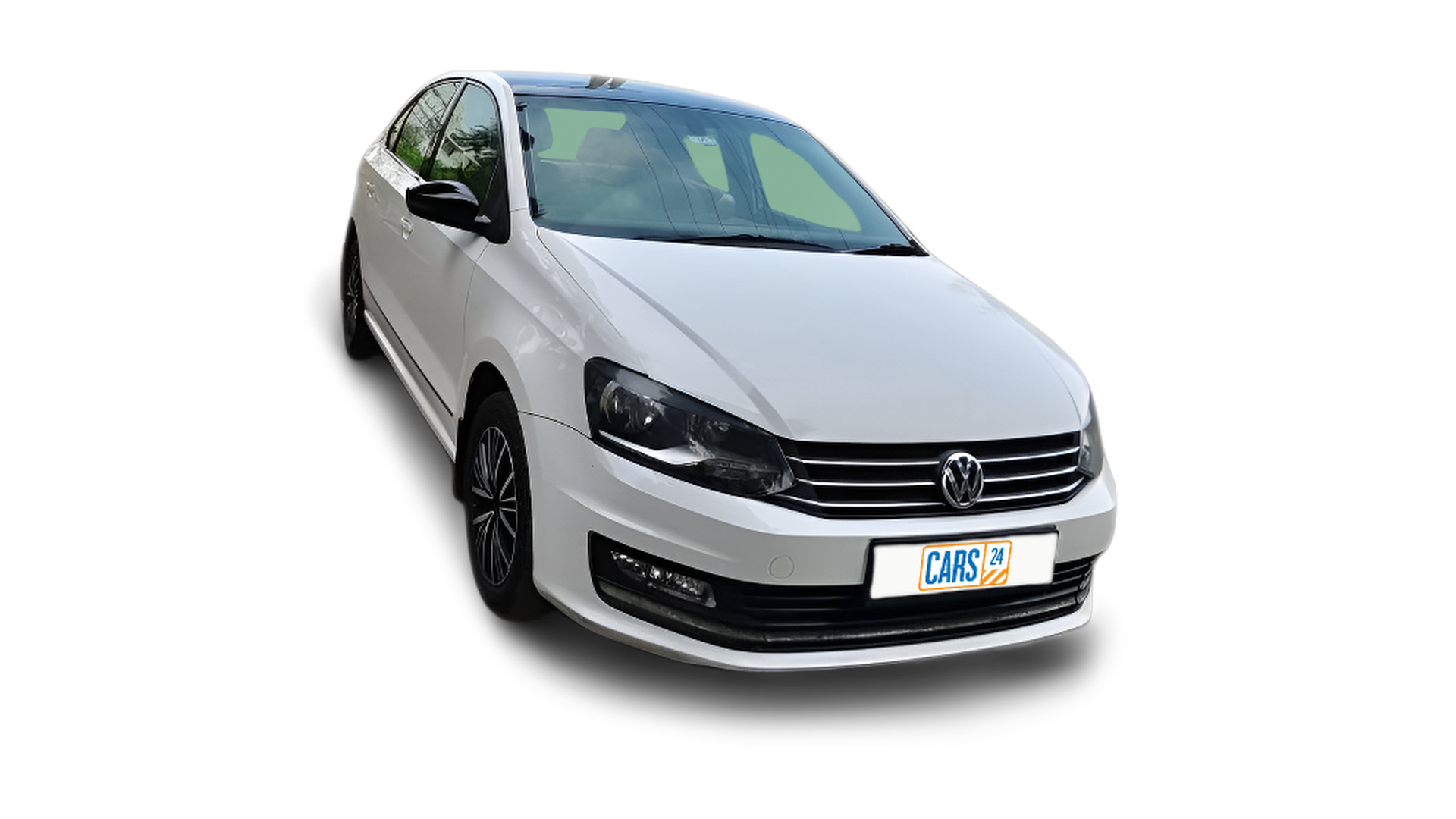 2018 Volkswagen Vento - Sedan - Petrol - Manual - ₹6.02 lakh