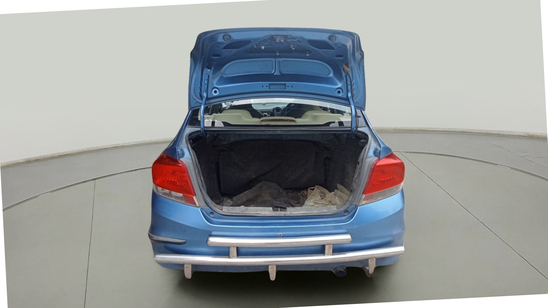 2013 Honda Amaze 1.5L I-DTEC S, Diesel, Manual, 1,53,495 km, exterior