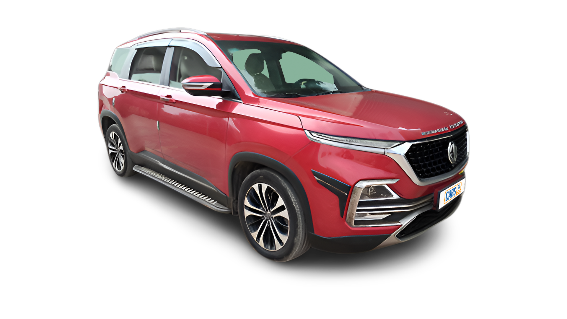 2021 MG HECTOR - SUV - Diesel - Manual - ₹10.60 lakh