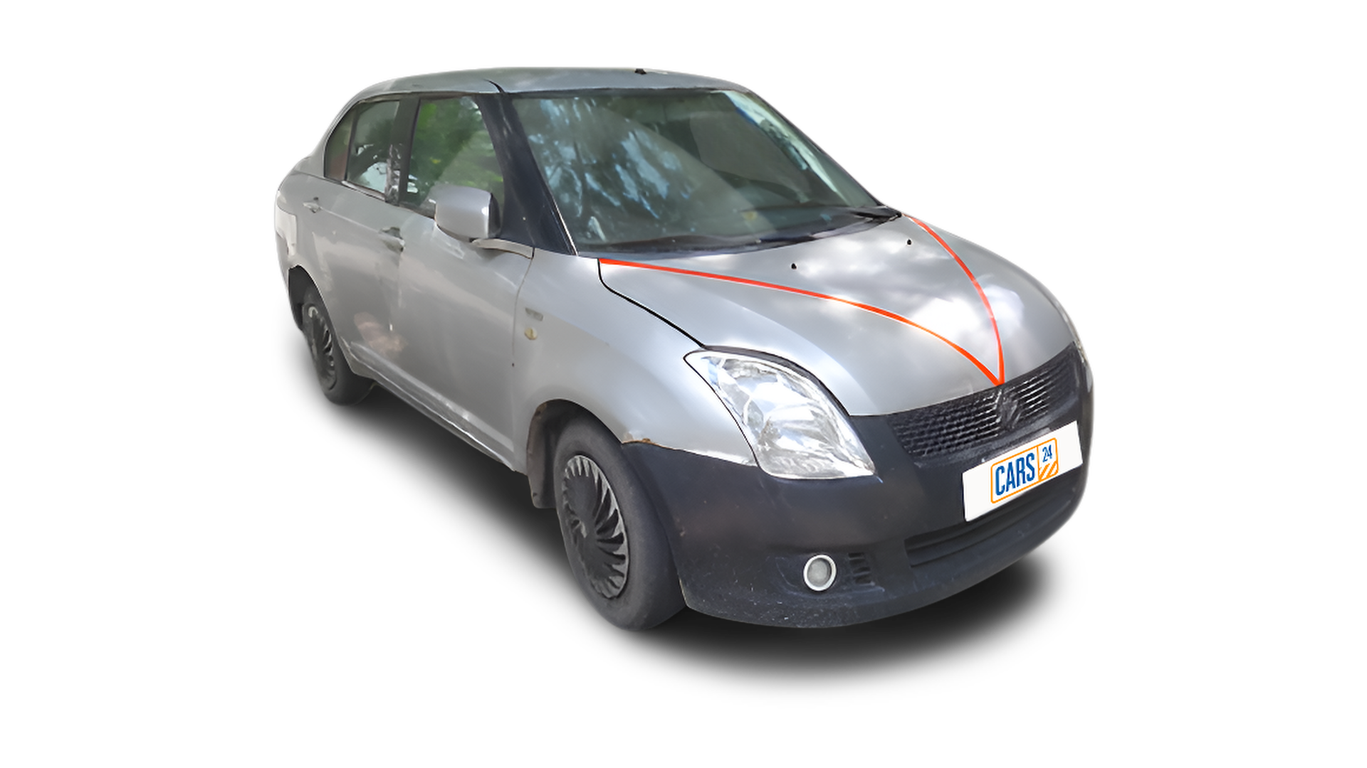 2010 Maruti Swift Dzire - Sedan - Diesel - Manual - ₹1.40 lakh