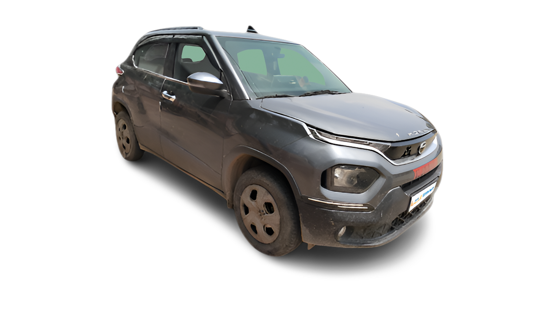 2023 Tata PUNCH - SUV - Petrol - Automatic - ₹7.62 lakh