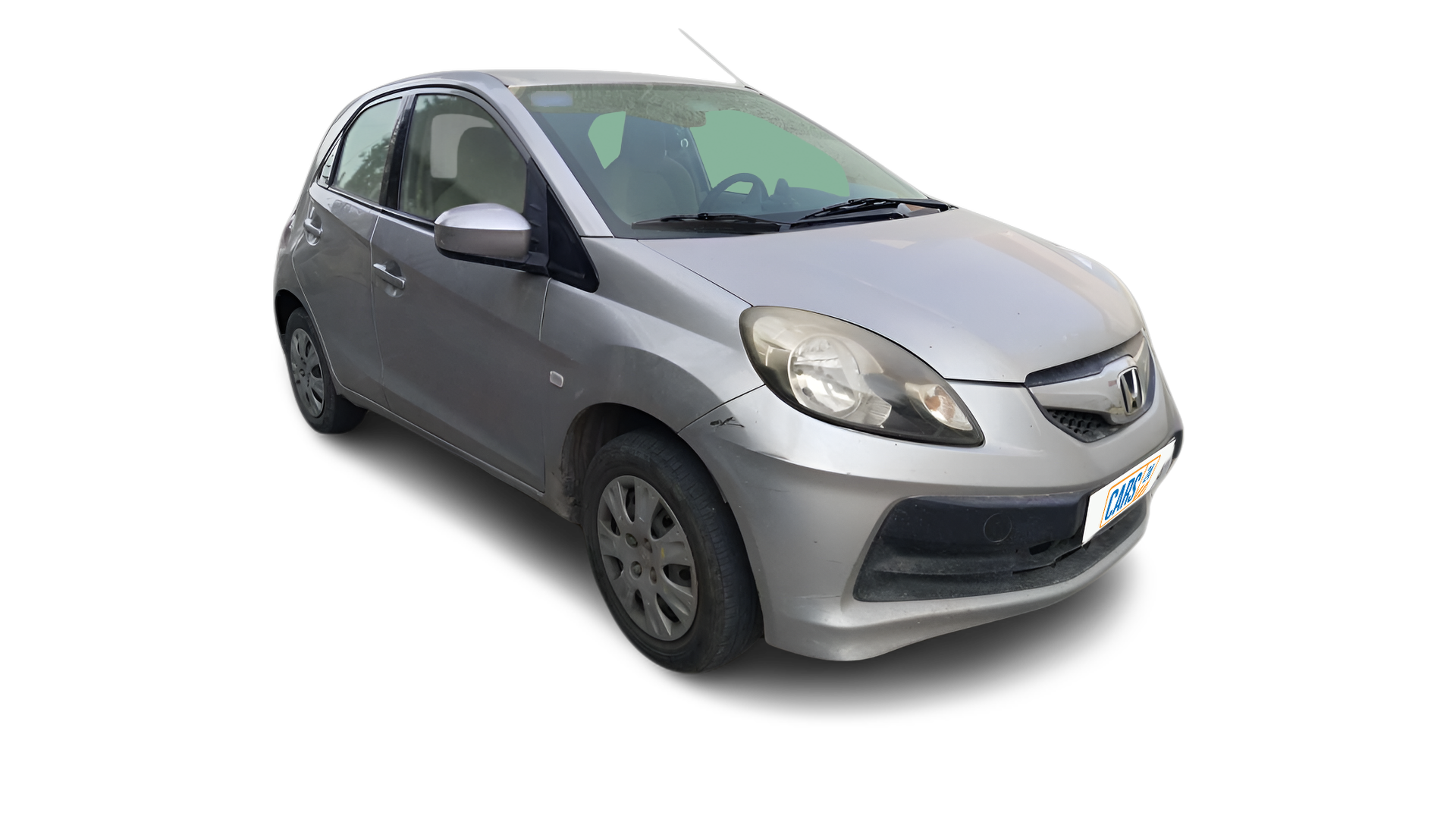 2014 Honda Brio - Hatchback - Petrol - Manual - ₹2.25 lakh