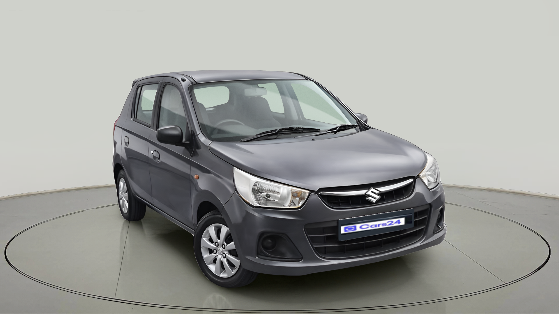2015 Maruti Alto K10 VXI, Petrol, Manual, 1,15,937 km, exterior