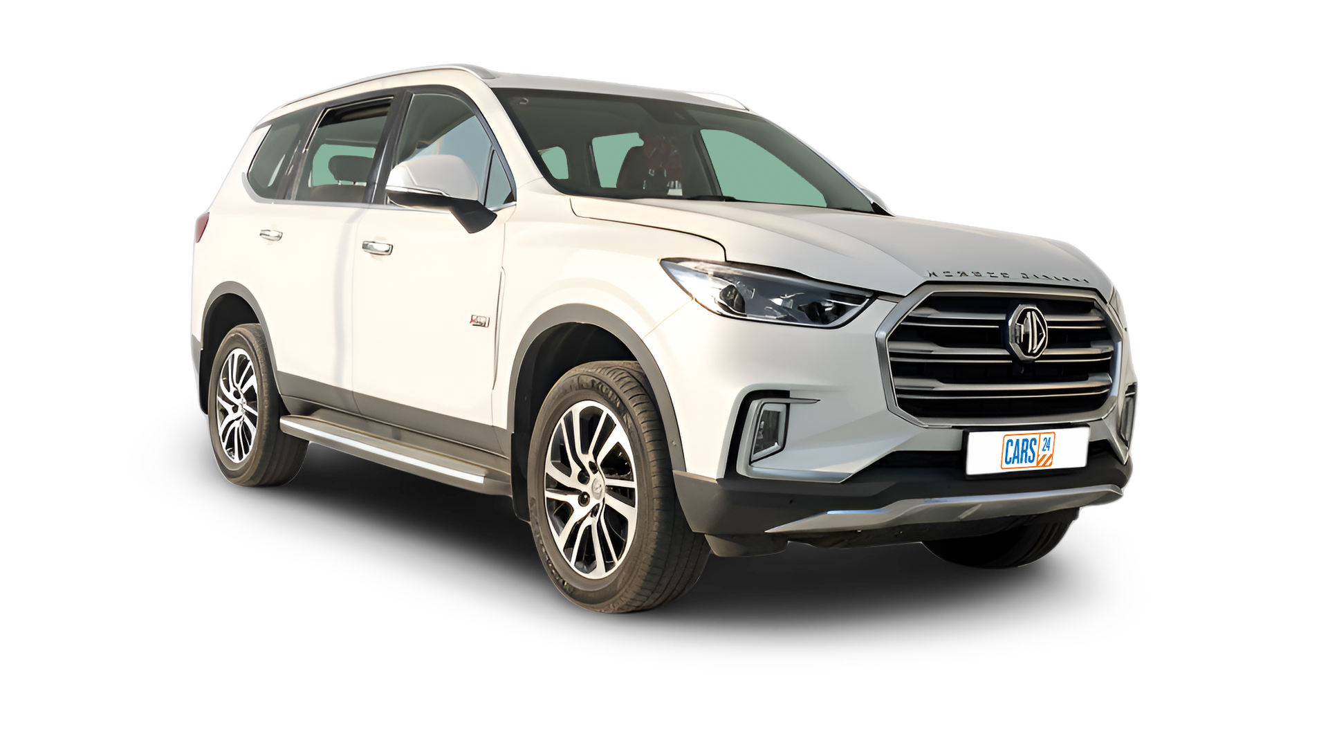 2023 MG GLOSTER SAVVY 7 STR 2.0 TWIN TURBO 4WD, Diesel, Automatic, 1,09,241 km, exterior