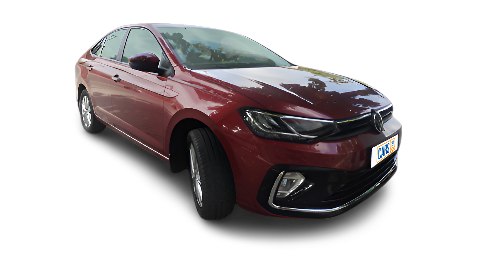 2024 Volkswagen VIRTUS - Sedan - Petrol - Manual - ₹13.65 lakh